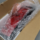 Boine Compatible With 2003 2004 2005 2006 Chevy Silverado 1500 2500 3500 Driver and Passenger Side Tail Light - Bulb and Harness Included