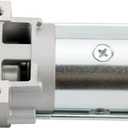136-7880 Starter Motor Lawn Mower Starter Motor for 2P77F Engines Compatible with Toro Timecutter Titan HD Z Master Quest Radius E-Series S-Series, Exmark Quest Replace# 133-1564 127-9209 133-9828