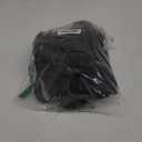 Sucipi Women's Pickleball Backpack - Quilted Crossbody Sling Bag for Tennis & Pickleball Paddle (Medium, Black)