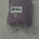 Fuzzy Dog Sweaters for Medium Dogs Dog Hoodie Soft Double-Sided Plush Fleece Sweater Pet Clothes Coats Hoodie Sherpa Hooded Sweatshirt(Purple-M)