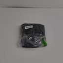 Womens Plus Size Sexy Ruched Bodycon Dress Sleeveless Square Neck Club Party Dresses (3X-Large Plus, Black)