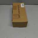 Flacchi Solar Lights Outdoor Waterproof - 2 Lighting Modes Solar Powered Garden Yard Spot Lights for Outside Landscape (Cool White, 4 Pack)