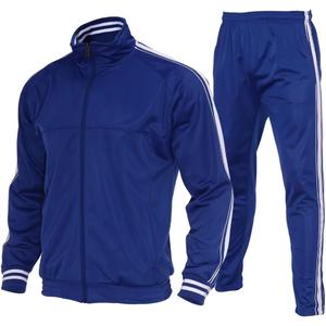 Zusmen Tracksuit Mens, Track Jackets and Pants 2 Piece Outfit