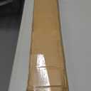 LazBlinds Cordless Bamboo Roman Shades, Privacy Blinds for Interior Windows, Room Darkening Roll Up Bamboo Blinds for Home & Patio, 32.5" W x 64" H, Highfield Teak