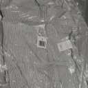 Oversized Button Back Top ,Green, S