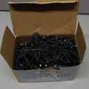 Connectable 300LED 99Ft 13Modes Christmas String Lights Indoor Outdoor | Extendable Green Wire Cool White Christmas Tree Lights with Timer | Twinkle Fairy Light Plug in for Xmas Tree(Cool White)