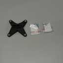 3IDEE VESA Mount Adapter Compatible with HP Monitor Z G3 & Series 7 Pro (Z24f, Z24m, Z24q, Z25, Z27, 724pu, 724pf, 727pu, 727pk, 727pm, 724pn, 727pq, 727pu etc.)- HP Monitor Mount Adapter - 75x75mm