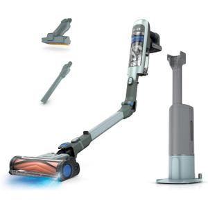 Shark PowerDetect Speed Plus Clean & Empty Cordless Stick Vacuum, IA3243 | Auto-Empty System , Lightweight, Exclusive Pet Hair Accessories, Carpet, Hard Floors, 60-Min Runtime, Frosted Sage