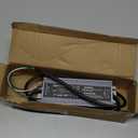 12V Power Supply IP67 Waterproof Output 300W DC12V 25A 3-Prong Plug 4.5feet (12V 300W)