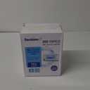 Colarr 400 Pcs Tooth Patient Care Dental Bags 9 x 8 Inches Plastic Merchandise Bags Dental Bags for Patients Dental Clinics Patient Encouragement Gifts Party Favors (Stylish Style)