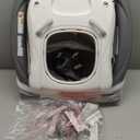 Baby Walker, 5-in-1 Baby Walkers for Boys and Girls 6-12 Months with Bouncer, Removable Footrest, Feeding Tray & Music, Foldable & Adjustable Activity Walker for 6-18 Months Toddler Infant