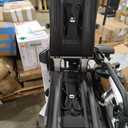 Thule EasyFold XT 2 Hitch Bike Rack - E-Bike Compatible - Fits 2" and 1, 1/4" receivers - Tool-Free Installation - Fully Foldable - Easy Trunk Access - Fully Locking - 130lb Load Capacity