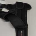 Dog Knee Brace for Torn ACL Hind Leg - Adjustable Dog Back Leg Support - Knee Brace for Dogs for Joint Pain Relief, Arthritis & Injury Recovery - Comfortable & Vet-Recommended (Small)