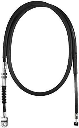 MOTOMASTER Motorcycle Clutch Cable Compatible with Suzuki DR 600 R RU Dakar/DR 600 S SU/DR 650 R RU Dakar/ 58200-14A00
