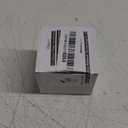 Shower Head Swivel Ball Adapter Brass Adjustable Shower Connector Shower Arm Extension Bathroom Universal Showering Component (Brushed Nickel)