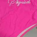 MIAIULIA Womens 80s Workout Costume Outfit 80s Accessories Set Leotard Neon Legging Headband Wristbands Set, S