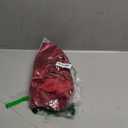 2025 Satin Cap Sleeve Cowl Back Summer Dresses for Women Elegant Ruched Waist Wedding Guest Midi Dress (Small, Burgundy)