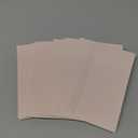 50 Pack Blush Pink 5x7 Envelopes for Invitations, Wedding, A7 Size with Bronze Lining and Self Adhesive Peel and Stick