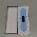 Under-Pillow Speaker for Sleeping - Mini Portable Wireless Bluetooth Bone Conduction, with White Noise & Timer | Supports TF Card, Suitable for Side Sleepers and Sleep DifficultiesBlue