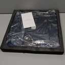 Wyze Scale, Smart Scale for Body Weight, Digital Bathroom Scale for Body Fat, BMI, and Heart Rate, Body Composition Analyzer with App, Batteries Included, Bluetooth, 400 lb (Black)