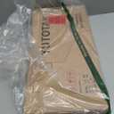 TUTOTAK Small Side Table, Narrow End Table, Bedside Table, Couch Side Table with Wheels for Living Room or Bedroom, White TB01BW061