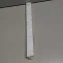 Crosscut Sled for Table Saw UHMW Plastic 3/4" X 3/8" X 17" with Predrilled Holes and Screws Ideal for U Tracks Woodworking, Miter Slots, Router Table and Bandsaws(4 Bars)