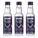 SodaStream - Blackberry bubly Drops, Unsweetened Natural Flavor, No Calories or Sweeteners, Makes 36 cans, Seltzer Flavor, 4 Fl Oz (Pack of 3)