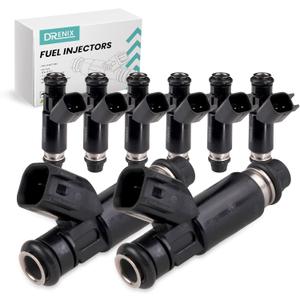 Fuel Injectors fits for-Chevy Avalanche Express Silverado 1500 2500 Suburban Tahoe for-GMC Sierra Yukon XL 12580426