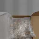 Funnymoom 20 Pcs Christmas Employee Appreciation Gifts Bulk Empty Glass Car Air Freshener Hanging Diffuser Thank You Gifts for Employee Nurse Staff Dietician Social Worker Volunteer