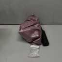 Trideer Exercise Ball Yoga Ball,Office Seating & Balance Ball Chair, Stability Ball for Pilates, Physical Therapy,Core Training & Balance Improvement & Stretching (L(23-26ines/58-65cm), Rosy Morning Glow)