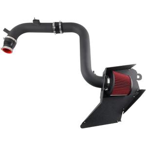 Cold Air Intake Kit Compatible with 2006-2017 MK5 GTI/GLI MK6 Golf R MK2 SEAT Audi A3/S3 EA113 2.0L, Increases Horsepower & Torque, More Aggressive and Sporty Induction Sound
