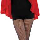 fun shack Womens-Red Riding Hood-Cape (One Size)