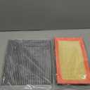 OPBU776-4309MUR Engine & Cabin Air Filter for Nissan Murano 2015 2016 2017 2018 2019 2020 2021 2022 2023 2024.