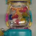 My Little Pony: A New Generation Movie Sparkle Reveal Lantern Sunny Starscout - Light Up Toy with 25 Pieces, Surprise Reveals for Kids