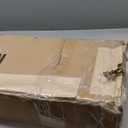 48 Inch Manual Tile Cutter with Cutting Guide, Tungsten Wheel and Dust-Sealed Roller, Heavy-Duty Steel Rail Cutter for Ceramic and Porcelain