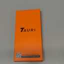 TAURI Original Design for iPhone 17 Pro Max Case, Compatible with MagSafe with Screen Protector, Anti-Yellowing Military-Grade Protection Shockproof Magnetic iPhone 17 ProMax Case, Clear White