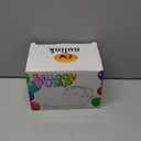 NuLink Balloon Pump Electric Portable Dual Nozzle Air Pump for Balloons Blower Pump Inflator for Decoration, Birthday Party [110V~120V, 600W, Purple]