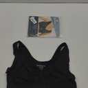 Silverts Front Closure Bra - Comfortable Adaptive Front Clasp Bra for Elderly - Wide Straps, Underwire & Padding Free LG