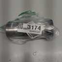 Contigo West Loop Stainless Steel Travel Mug with AUTOSEAL Lid, 16oz., Stainless Steel/Black