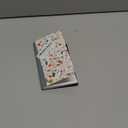 Pocket Calendar 2026-2027 for Purse, Two Year Monthly Planner Pocket Size, Jan 2026 to Dec 2027 Monthly Planner Small Size (6.5" x 3.5") - Wildflowers