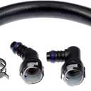 Dorman 46136 Flexible PCV Hose Kit Compatible with Select Ford/Lincoln/Mercury Models