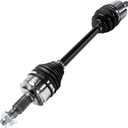 Front Left Drive Side CV Axle Shaft Assembly fit for Dodge Dart 2.0L,for Dodge Dart 2.4L NCV12105