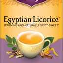 Yogi Tea, Egyptian Licorice, 16 Count, Packaging May Vary
