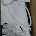 Zhehao 50 Pack Mini Gift Bags Bulk 4x2.75x4.5 Tiny Extra Small Paper Thank You Gift Bags with Handles and Tags for Birthday Party Favors Boutique Small Business Easter(White)