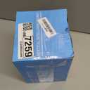 Surge Protector Power Strip,Desk Charging Station with 15W Wireless Charger, Multiple Outlets Charging Station with 16 AC Outlets & 5 USB (2 USB C) Port, for Home, Office, Dorm Room (10FT)