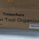 Large Power Tool Organizer Wall Mount