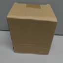 FEMELI Baseball Case Display Holder: 2PCS Acrylic Clear Ball Box with Base/Card Slot-Memorabilia Showcase Autograph Softball Protector Stand (Red)