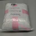 Tebaby Baby Monthly Milestone Blanket Boy - Newborn Month Blanket Unisex Neutral Personalized Shower Gift Baseball Sports Nursery Decor Photography Background Prop with Frame Large 51''x40''