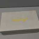 Mostrin Mary Jane Shoes Women Slingback Chunky Low Heels for Women Closed Rounded Toe Ankle Strap Pumps Daily Wedding Party Dress Shoes, Size 37.5