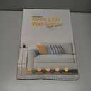 Happy Birthday Neon Sign - 16.5x10inch Custom Neon Sign for Wall Decor, Happy Birthday Light Up Sign Backdrop with Dimmable Switch for Bar Backyard Garden Party Best Kids Gift (Warm White)